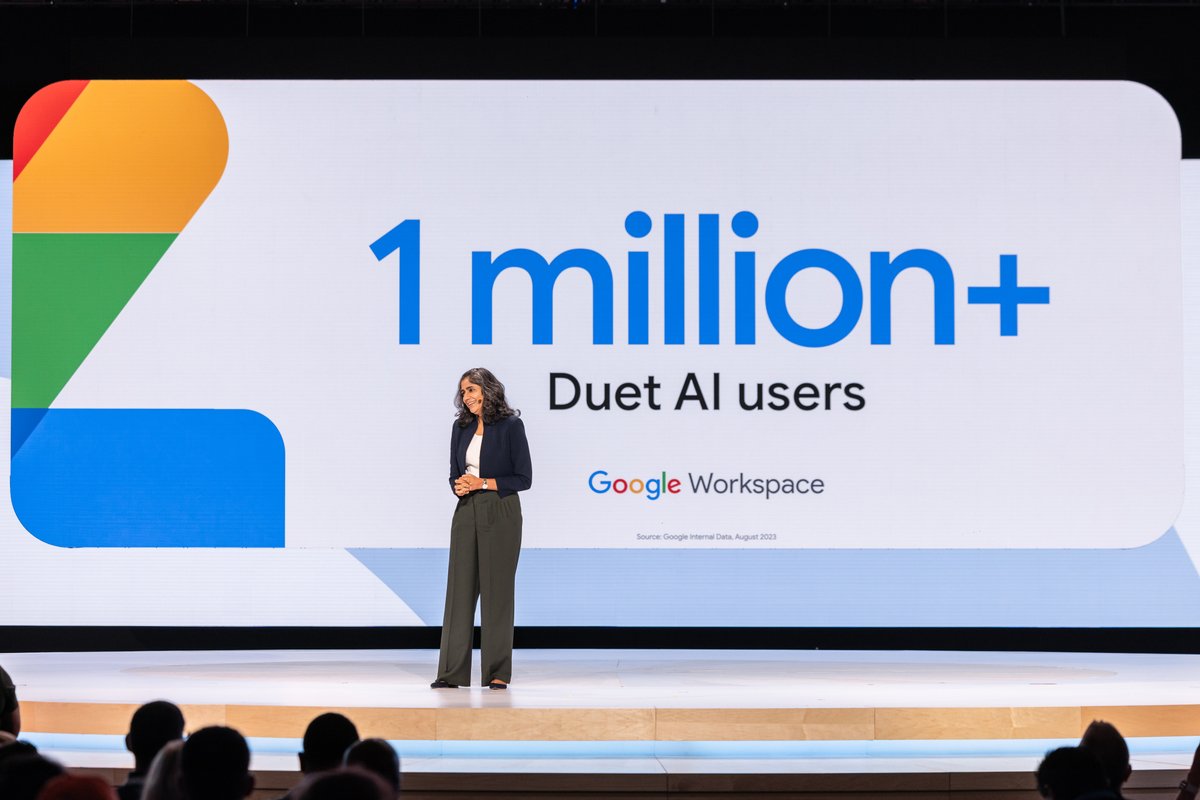 Google Cloud tweet media