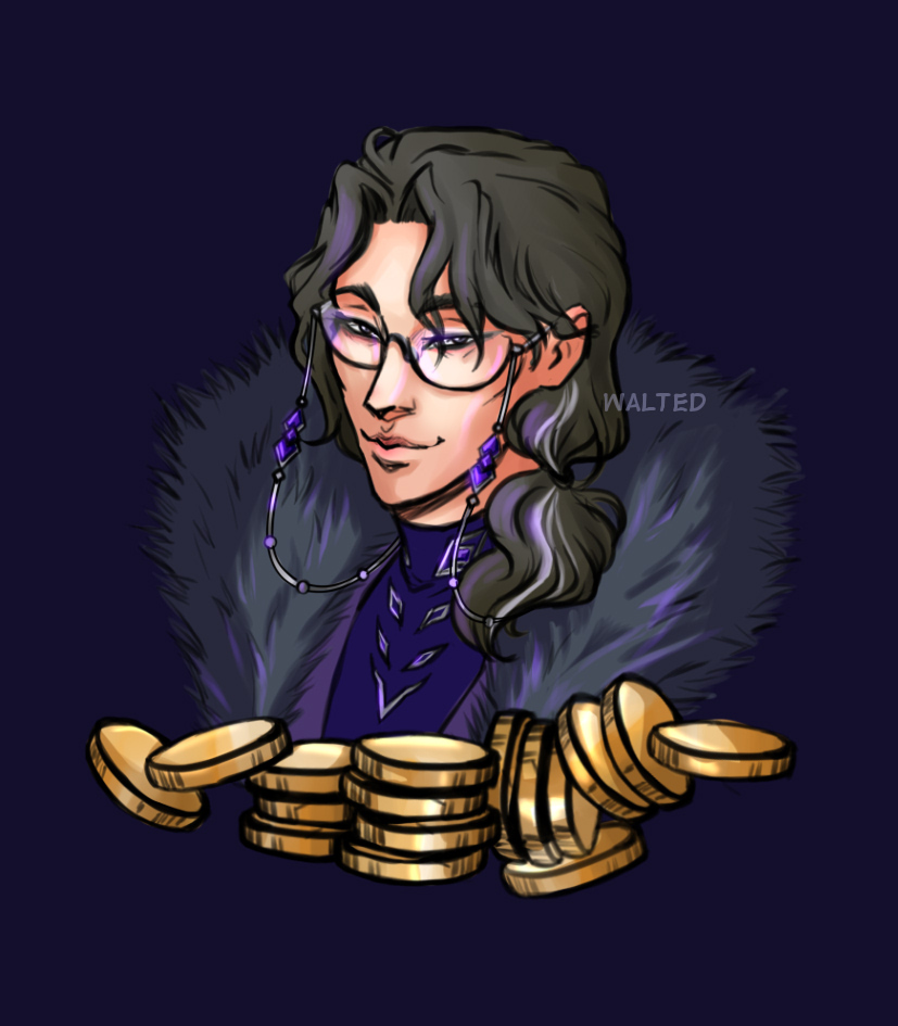 Любимые фатуи💜

#GenshinImpact #Pantalone