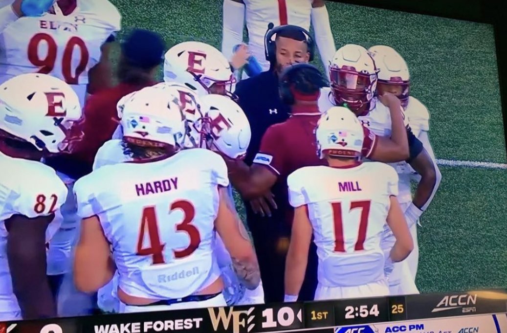 PRRamsFootball's tweet photo. #RamFamily @charliemill18 https://t.co/pfRLZbWYwq