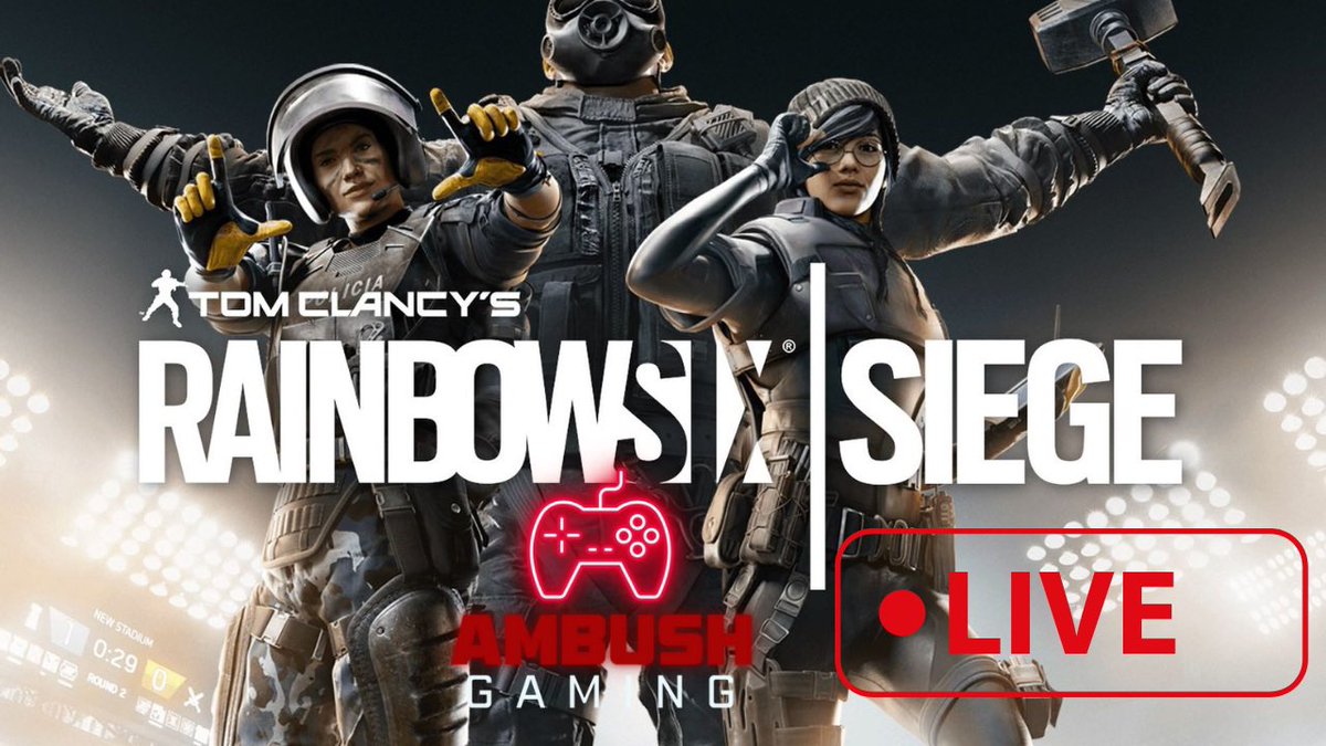 Team Ambush tweet media