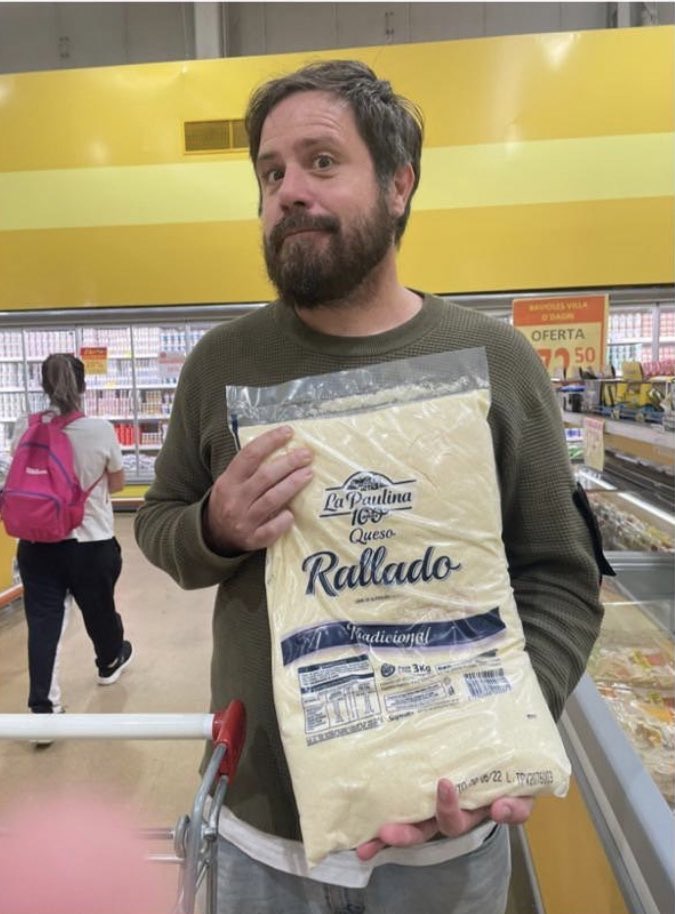 No avisaré cuando me gane el Loto pero habrá señales.