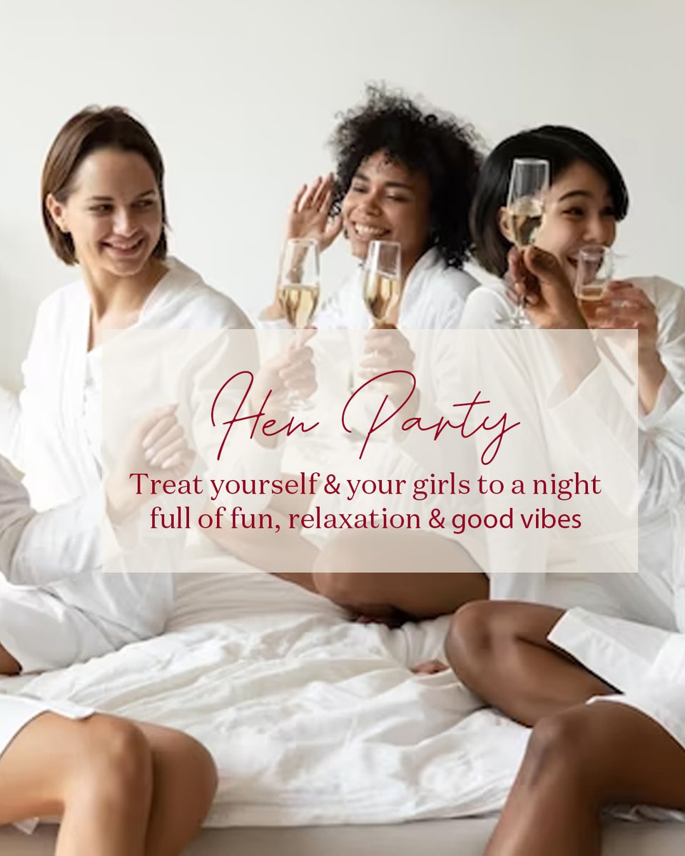 Take your Hen Party to new levels of luxury and fun at Leonardo Royal Hotel Southampton! 🎉💃 Indulge in stylish rooms, great food, and a vibrant nightlife, all in one unforgettable destination. Get ready for a celebration that's as unique as your love story. 🥂👰