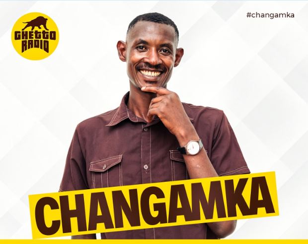 The SUN is OUT!🌞
#CHANGAMKA na <a href="/LIBERATOREDGAR/">Edgar Ogutu(liberator)</a> Tuki-discuss Social Justice &amp; Self Awareness! 

Every SATURDAY
From 🌞8 AM - 11 AM
📞Call: 0711443886 📩SMS: 20895
🌍Live: ghettoradio.co.ke