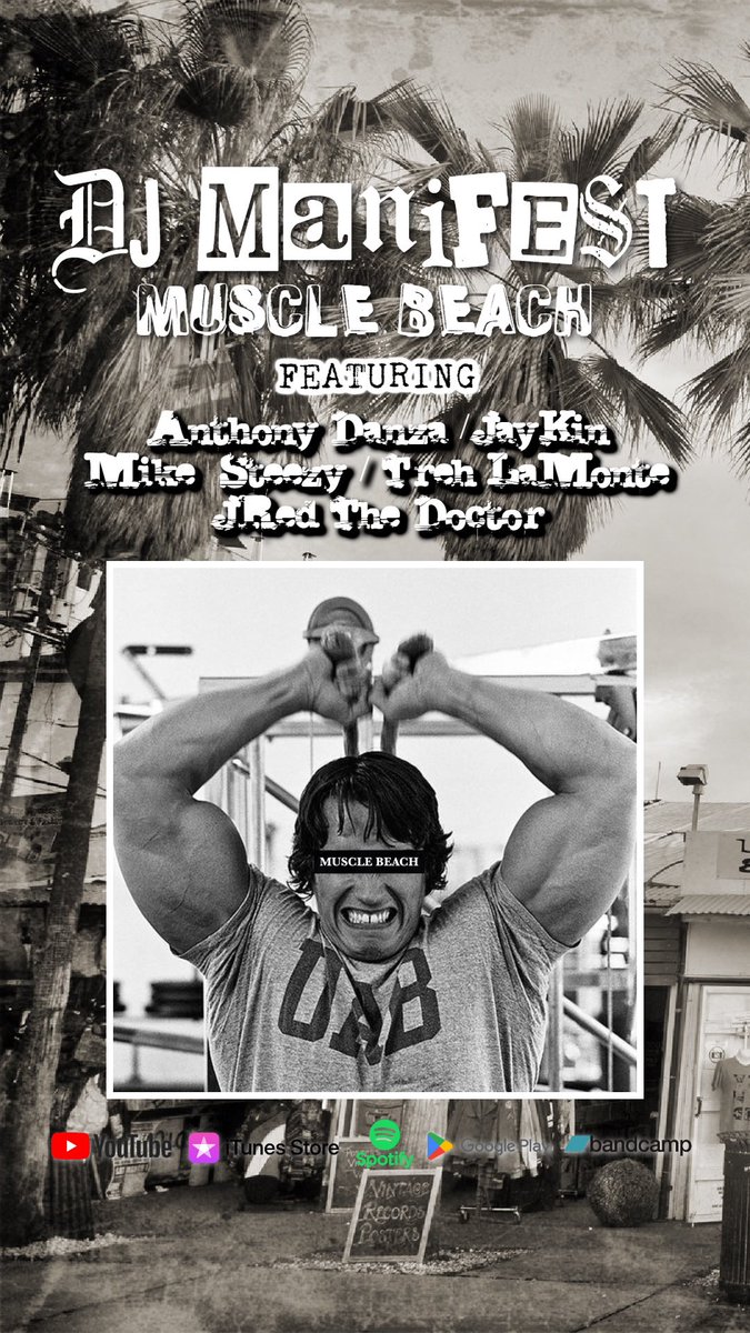 <a href="/Spotify/">Spotify</a> new music from Montreal ( Canada ) perfect for the ‘’Northern Bars’’ playlist!!!! <a href="/Jay_kin/">JayKin ジェイキン 👹🌐 🎮</a> <a href="/TrehLaMonte/">Treh LaMonte</a> <a href="/JRedTheDoctor/">Doc</a> 

songwhip.com/dj-manifest/mu…