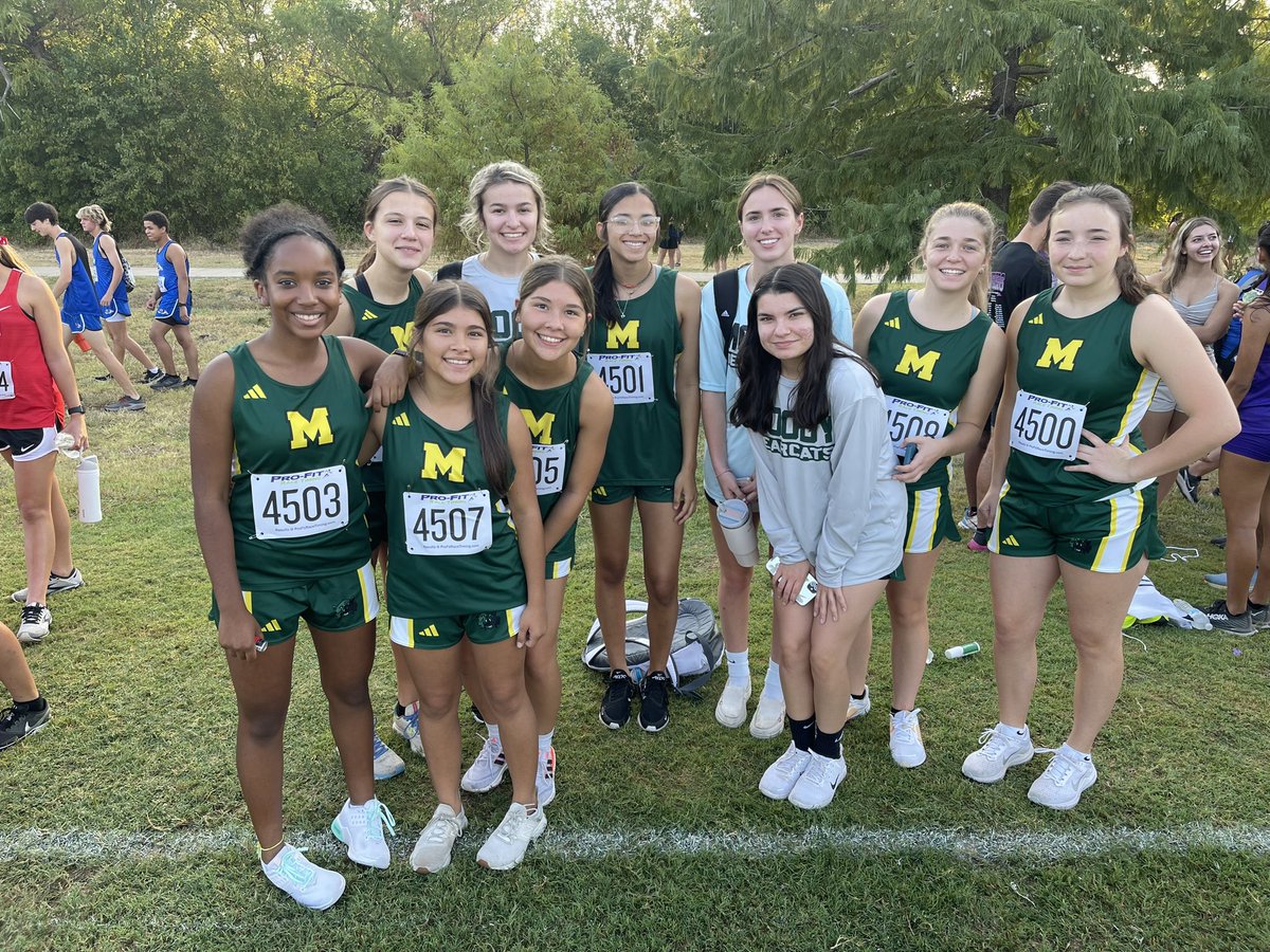 Jordan Mills (@coach_jmills) on Twitter photo Girls traveled to Wilson park in Temple for our meet today. We were able to beat our old times and got better today! So proud of how our girls represent our school. Go bearcats! <a href="/Coach_Garcia12/">Marty Garcia</a> <a href="/TheCoachPitts/">Coach Pitts</a> <a href="/MoodyBearcats/">Moody High School</a> <a href="/BearcatsSM/">Moody HS Athletic Training</a> Girls traveled to Wilson park in Temple for our meet today. We were able to beat our old times and got better today! So proud of how our girls represent our school. Go bearcats! <a href="/Coach_Garcia12/">Marty Garcia</a> <a href="/TheCoachPitts/">Coach Pitts</a> <a href="/MoodyBearcats/">Moody High School</a> <a href="/BearcatsSM/">Moody HS Athletic Training</a>