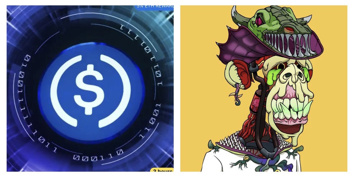 👀 HUGE EVENT 👀

Our MAYC #13275 ($16,000) &amp; our $10,000 $USDC sweepstakes BOTH draw in 3 hours!

Enter Here: metawin.com

We are giving away $200 in $ETH to one person who ❤️ + RT + Comments which prize you would prefer! GO!!