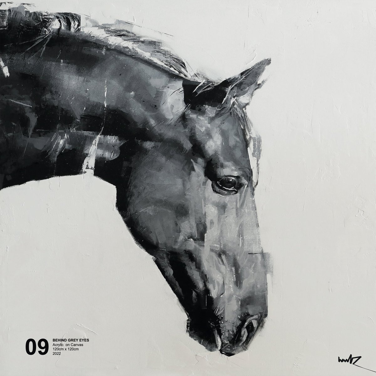haitzpaintz's tweet photo. Some HORSE PORTRAITS🐴 
For more info Link in Bio!
#horse #horsepainting #arabianhorse #stallion https://t.co/SGrlqXWGoT