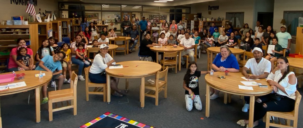 ESL at EES (@eeseslsoars) on Twitter photo Thanks for coming to the HOME meeting. We love our families!!
Gracias por venir a la reunión. ¡¡Amamos a nuestras familias!!
#eessoars <a href="/EESRavens/">Eagleton Elementary</a> Thanks for coming to the HOME meeting. We love our families!!
Gracias por venir a la reunión. ¡¡Amamos a nuestras familias!!
#eessoars <a href="/EESRavens/">Eagleton Elementary</a>