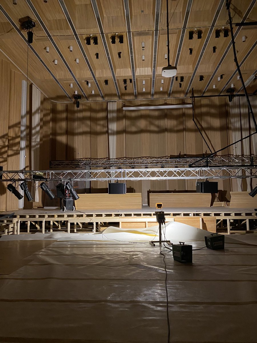 Musiikkikeskus Snellmanin laajennus- ja peruskunnostushanke etenee mukavasti.