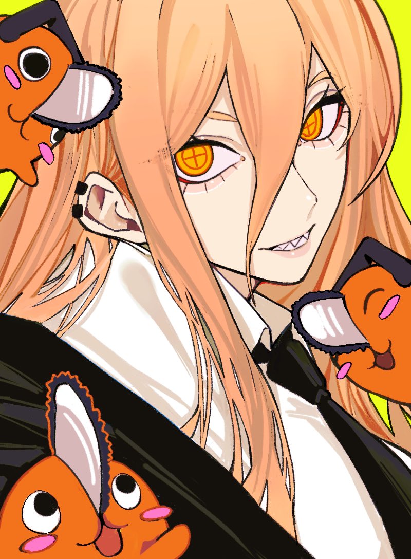 Sailen0's tweet image. Choose a dog-sitter to look after pochita
#チェンソーマン   #chainsawman