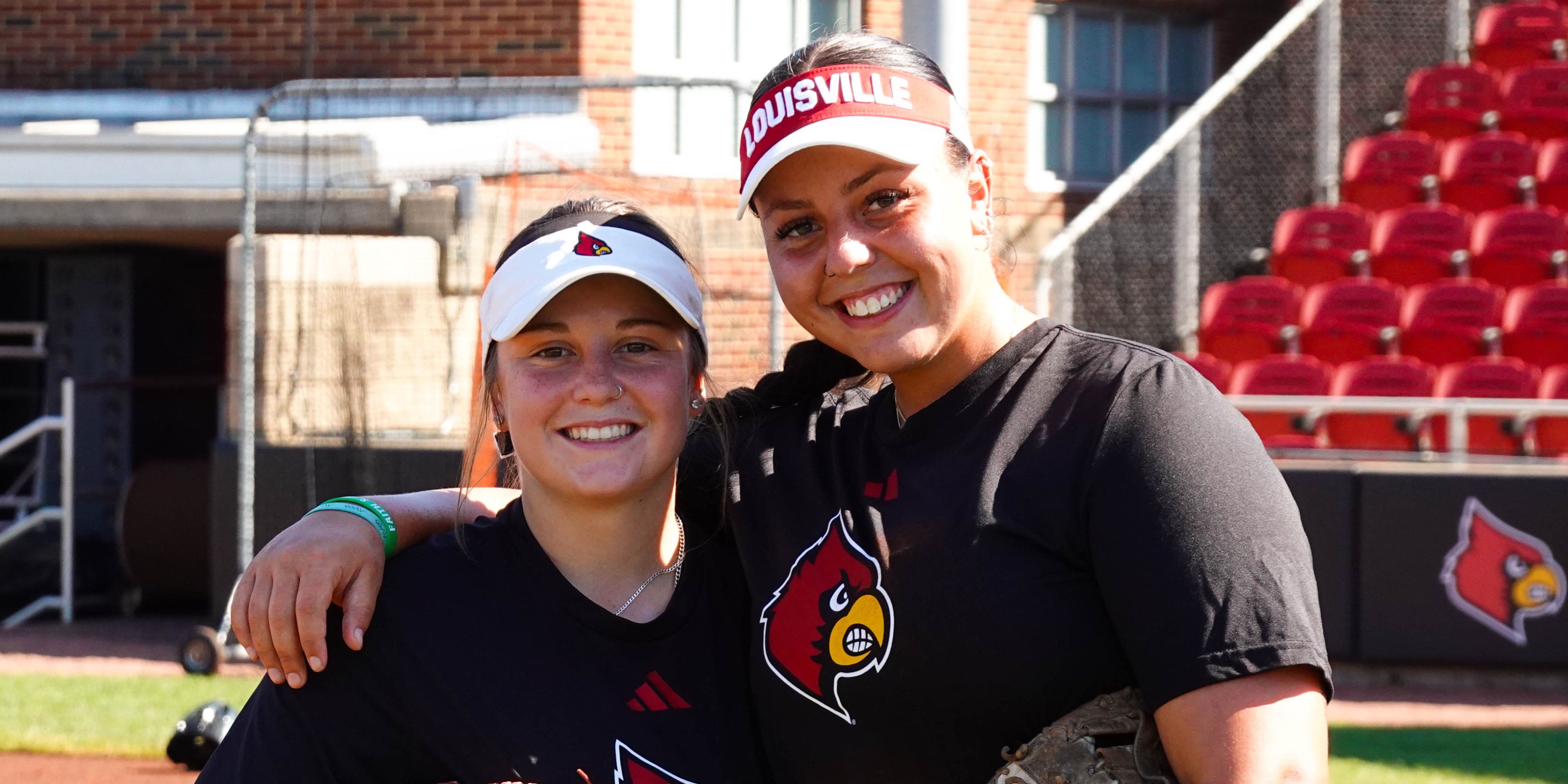 Louisville Softball on X: Back to work 💪 #GoCards