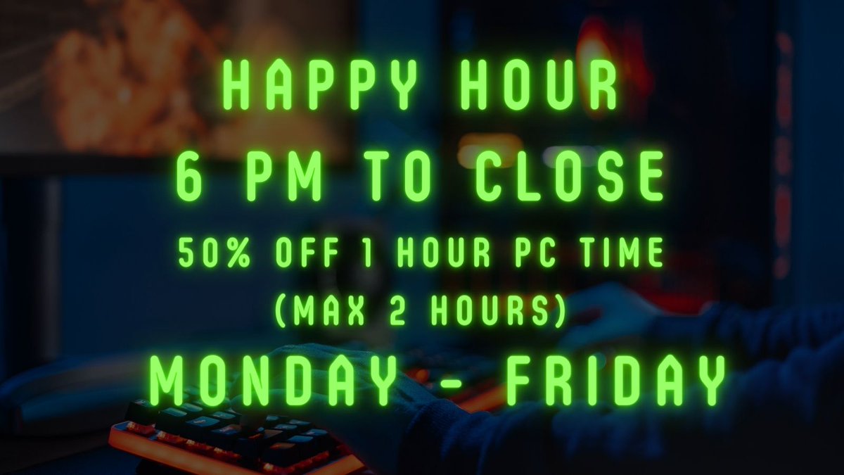 Huvi Gaming Hub tweet media