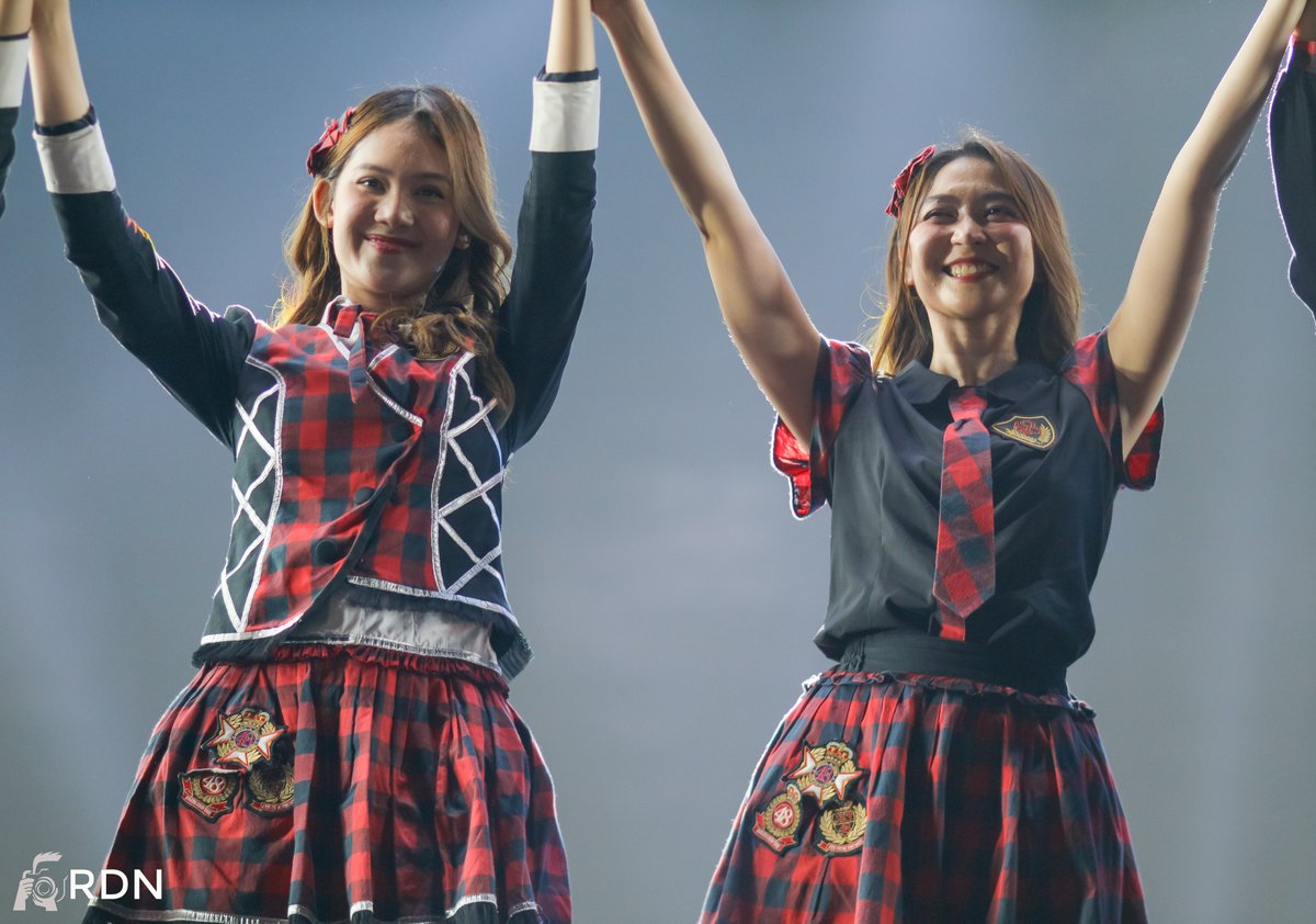 The Visuals <a href="/Y_ChikaJKT48/">BUKAN CHIKA</a> <a href="/jcvrnd19/">Jessica Veranda</a> || 010923 Synchronize Festival @ Jiexpo Kemayoran