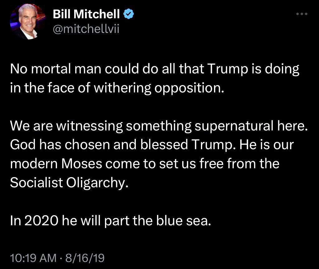 RonFilipkowski's tweet image. Started / Going