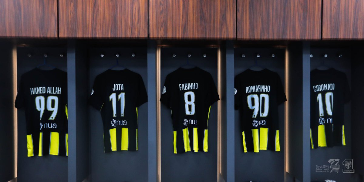 ittihad's tweet photo. كل شـيء جاهز للكلاسيكو ⏳🔥
#الاتحاد_الهلال https://t.co/zZAiCj4iYH