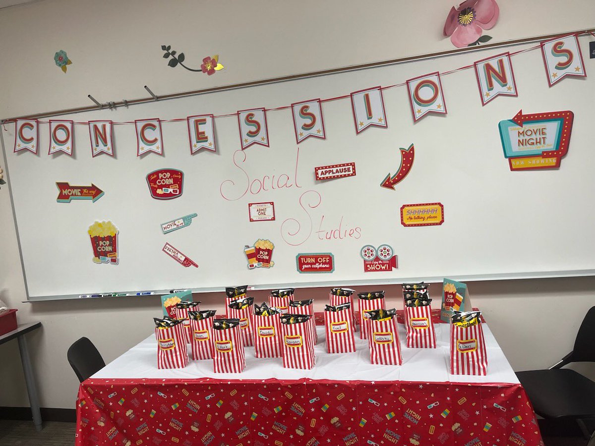 LawsonTexans's tweet photo. Social Studies Dept showing appreciation to our teachers for completion of their first week of instruction! #PlayingToWin🏀⛹🏾‍♀️🏀⛹🏽 @MsLigeA @ManigoDarrell @cultureED06 @HisdSouth https://t.co/qHUMtyD7wm