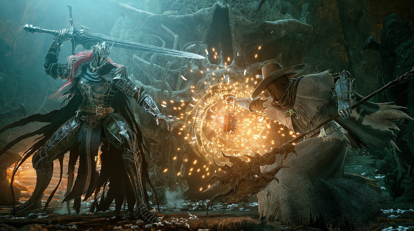 LORDS OF THE FALLEN on X: Greeting Lampbearers, Today, in the