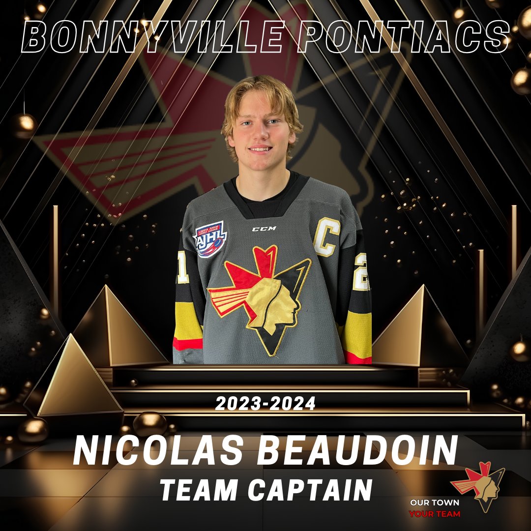 Bonnyville Pontiacs tweet media