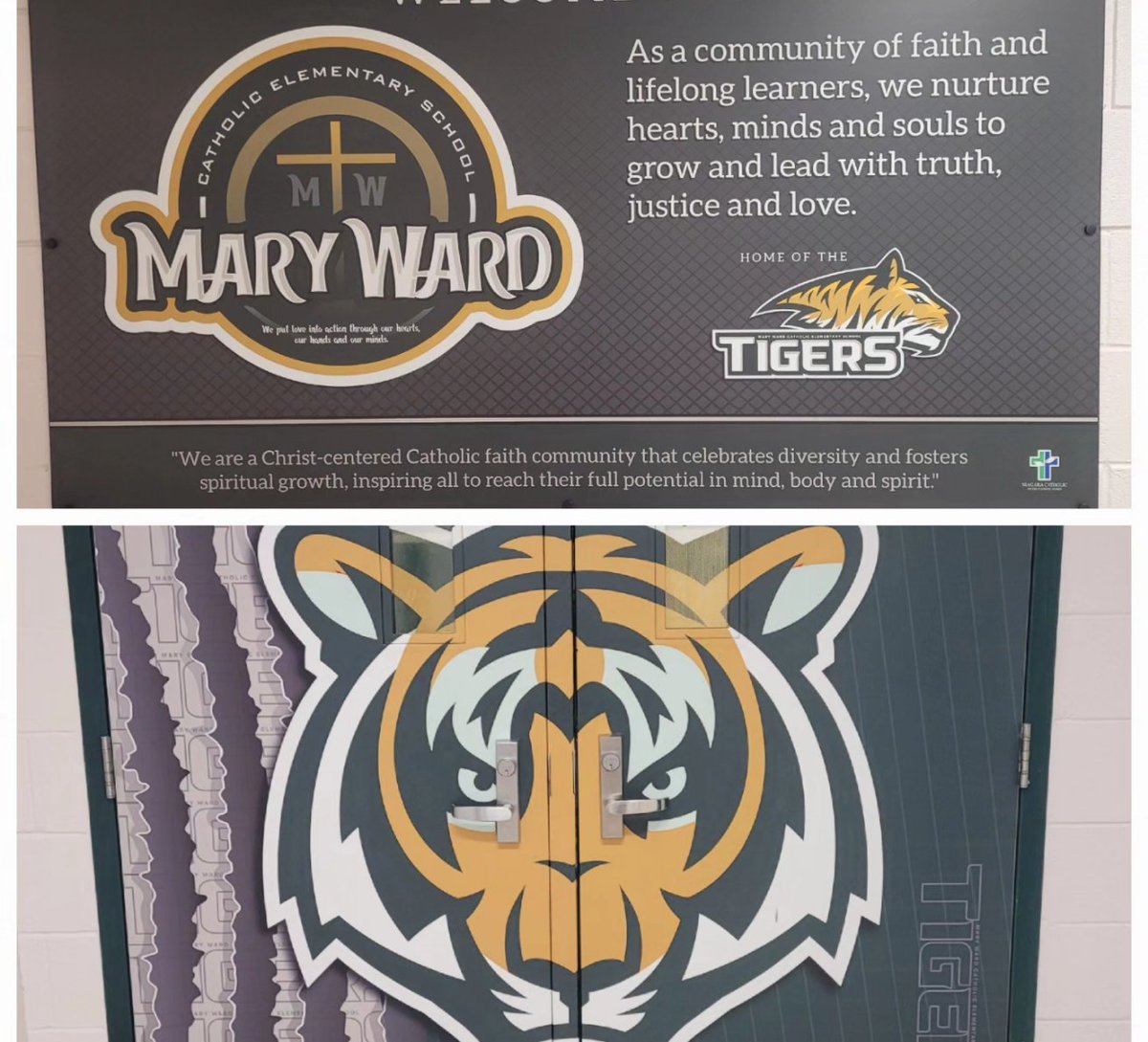 MaryWardNF's tweet photo. Welcome back #TigerFamily😊 We look forward to seeing you on Tuesday, September 5, 2023. Please check your email inbox for our calendar and newsletter. 😁 https://t.co/KzP2vNsnZr