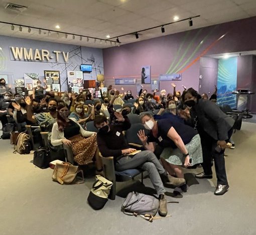 bmoreheritage's tweet photo. Later this month--register now! Bmore Historic 2023 will be on Friday, September 22. We hope to see you there! **Students are free this year** #bmore #baltimore #historians #archivists #baltimorelovers #students #preservationists #baltimoreans #museums https://t.co/Tn8BXQQZuo https://t.co/gw8HQ10aly