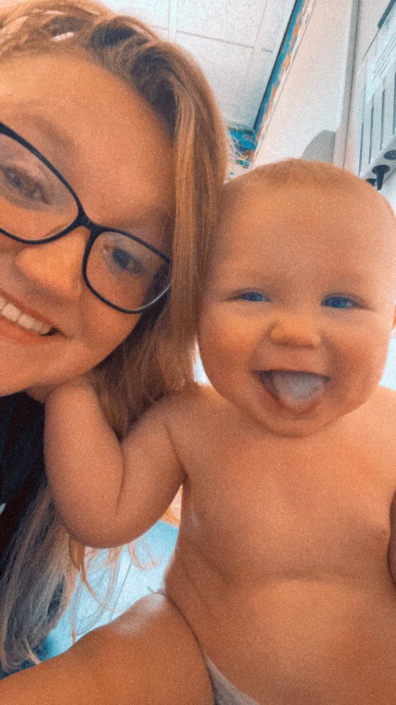 YaudasJade's tweet photo. Mommas boy💙🤍 https://t.co/8bF7RaqtSt