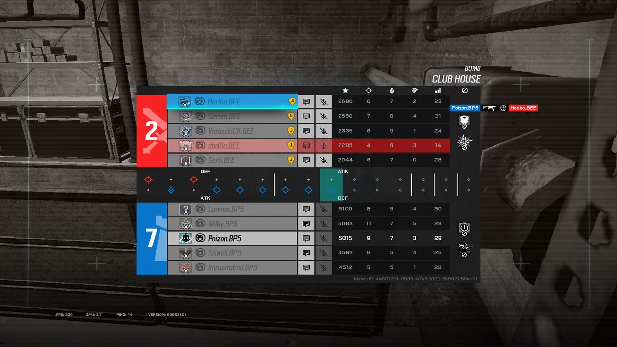 Békéscsabai E-sport Egyesület tweet media