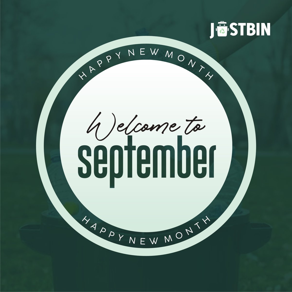JustBin_it's tweet photo. 🌍 This September, let's commit to making a positive impact on our planet! 🌿 

Join us in taking small steps to reduce our carbon footprint, support clean energy, and raise awareness about climate change. ♻️

Together, we can make a difference! 💚🌏 #JustBinIt #SaveOurPlanet https://t.co/ErOnJFuZqc