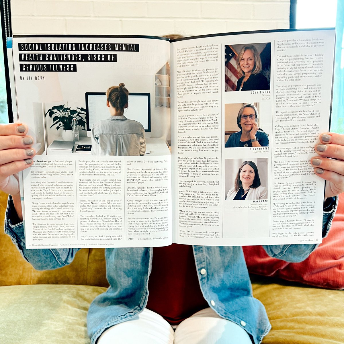 Flock and Rally tweet media