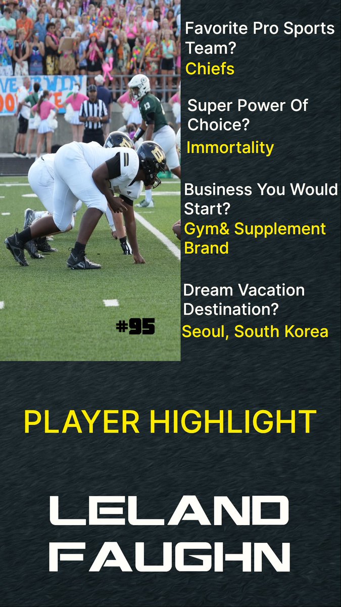 Feature Friday,  Get To Know Our Dawgs!
<a href="/lelo_red87/">Leland Faughn</a> 
<a href="/burke_athletics/">Burke Athletics/Activities</a> <a href="/ClubBurke/">Burke Gridiron Club</a> <a href="/CoachJP_Burke/">James Patterson</a> <a href="/OmahaBurkeFB/">Burke Bulldog Football</a> 
⬇️Click