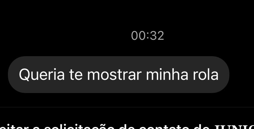 Por mais mensagens assim! 😋