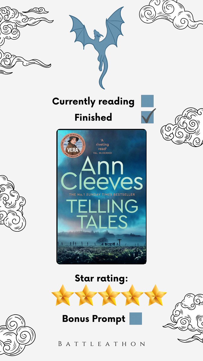 Hattiebooks21's tweet image. @TheVDreadathon and @Battleathon first book read for the month complete