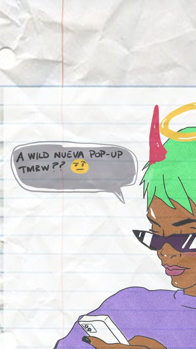 N U E V A tweet media