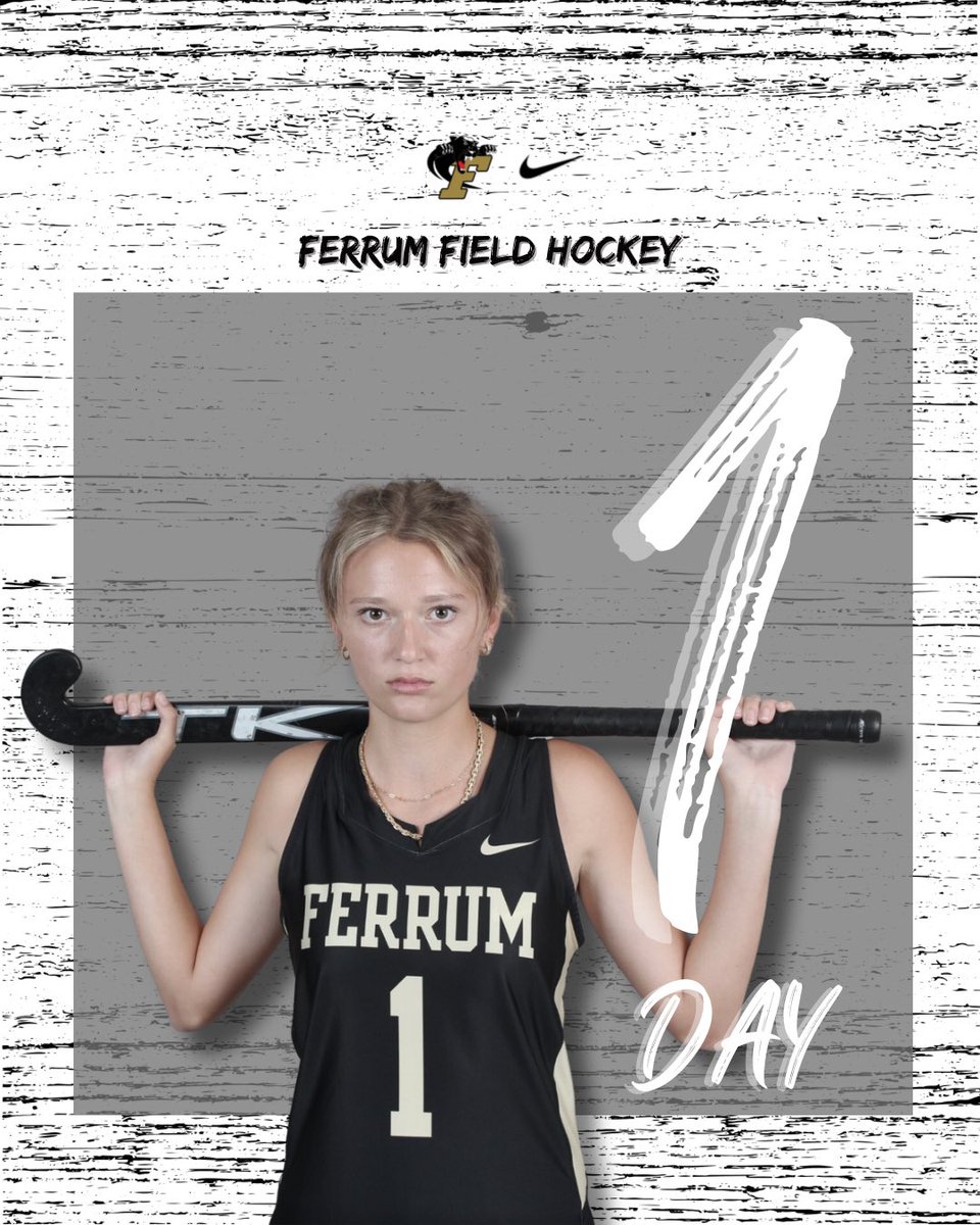 Ferrum Field Hockey tweet media