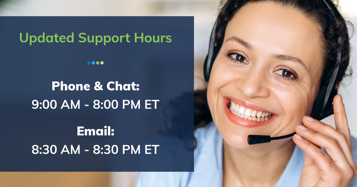 SafeSend_One's tweet image. The SafeSend Support team has updated hours to serve our customers as fall deadlines approach. Our Support team will be available from 10:00 AM ET- 5:00 PM ET on September 9 and September 10. Submit a request on our support page: hubs.la/Q020K5_G0

#supporthours #extenstion