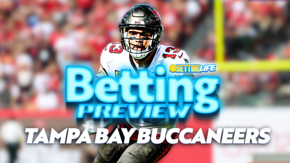 Tampa Bay Buccaneers Betting Preview 💪 Matthew Freedman dives into the Tampa Bay Buccaneers from a betting perspective heading into the 2023 NFL season. Read here: tinyurl.com/3hpp5v4w
