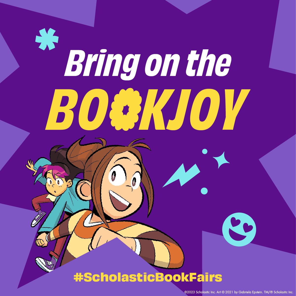 The book fair is coming to <a href="/EEMillerElem/">EE Miller Elem</a> September 8-15. Sign up for an e-wallet or shop online at: scholastic.com/bf/eemillerele…