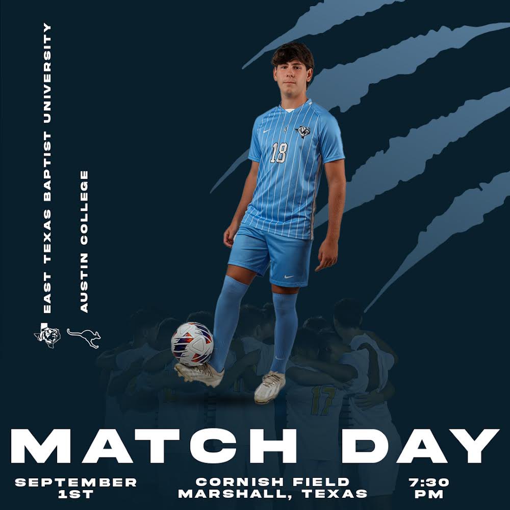 MATCH DAY vs. Austin College | Let’s start the regular season off right! | 7:30 p.m. | Cornish Field
#texastigers #OGHG