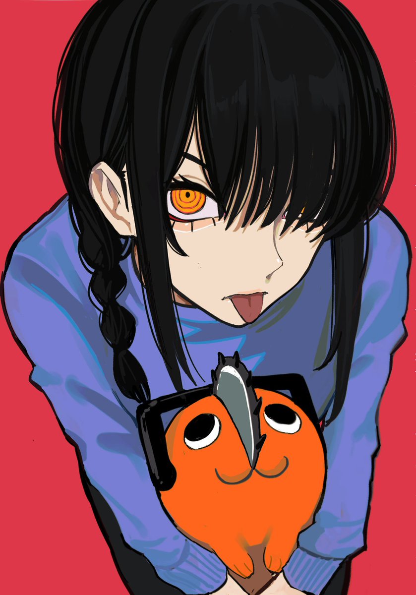 Sailen0's tweet image. Choose a dog-sitter to look after pochita
#チェンソーマン   #chainsawman