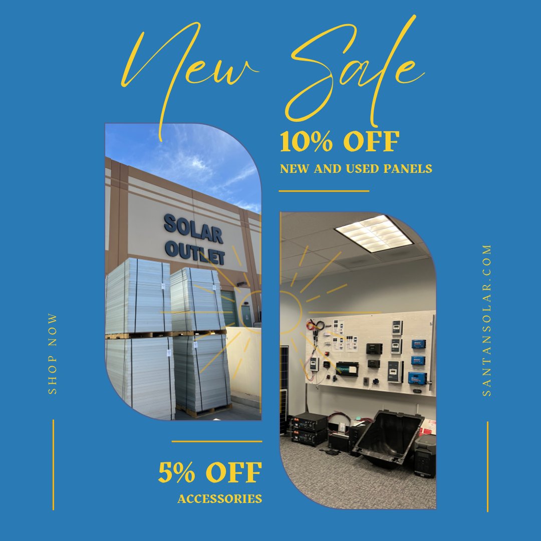 SanTan Solar tweet media