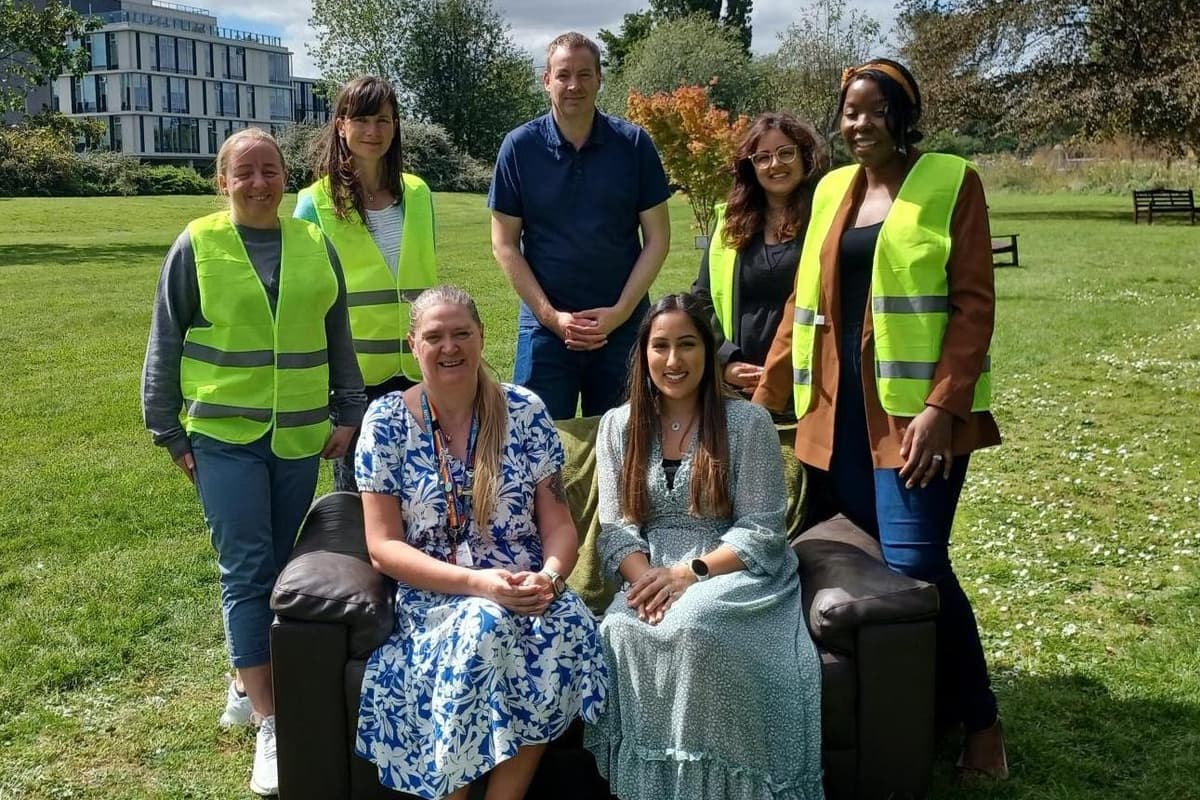 #MentalHealth: Travelling sofa to visit Northants! 🛋️

The 'Take a Break' campaign will encourage passers-by to stop, sit and talk, to help raise awareness of #suicideprevention and the services that can provide support > ow.ly/JroY50PFZ8G

#NorthantsTogether #TakeABreak