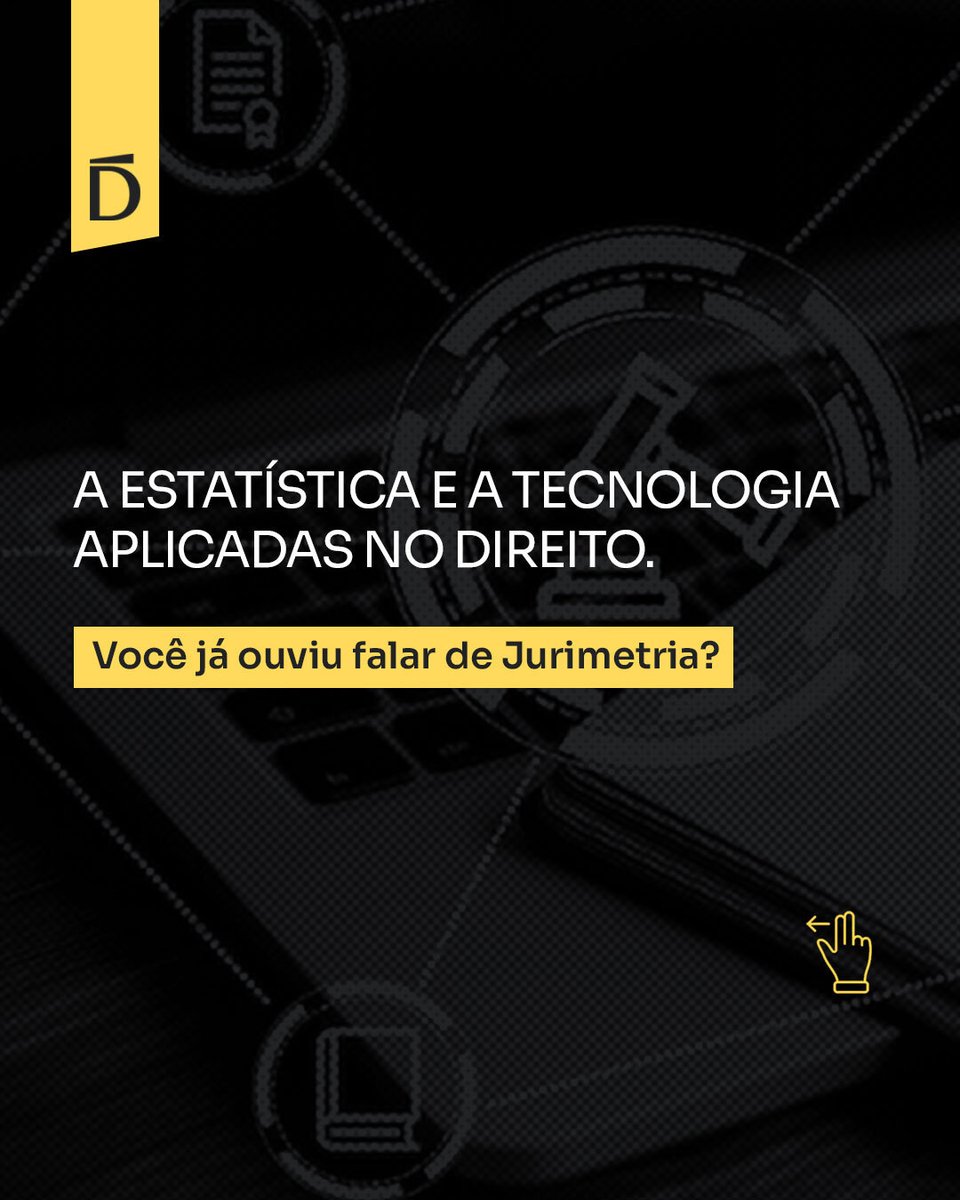 damasiogru's tweet photo. A Jurimetria é uma ferramenta poderosa que combina conhecimento jurídico e estatístico. Mas até que ponto ela pode ter autonomia? Participe do debate conosco!

#jurimetria #Damásio #justiça #direito https://t.co/u82bOVKcxy