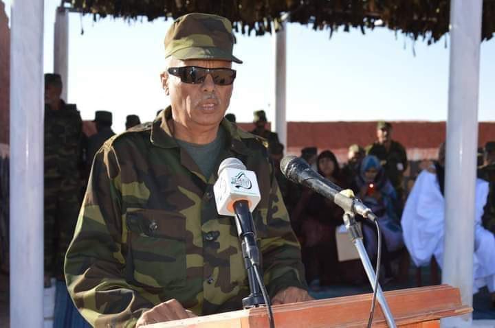 MoorishMovement's tweet photo. 🚨🇲🇦🇩🇿— 4 mercenaires algériens du Polisario ont été tués dans une frappe de drone marocain. 

3 hauts gradés éliminés : Le responsable des communications  Al-Bashir Said, le "ministre" de l’éducation Hammadi Belaid, et le commandant de la « 6ème région militaire ». https://t.co/cWSlzYSaVY