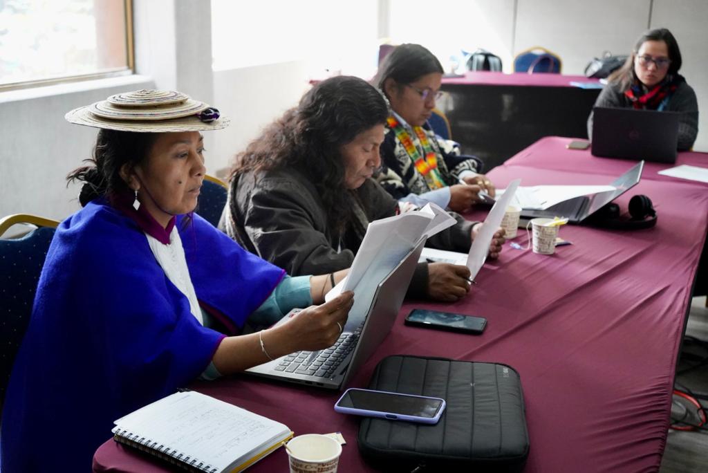 PAE Colombia UApA tweet media