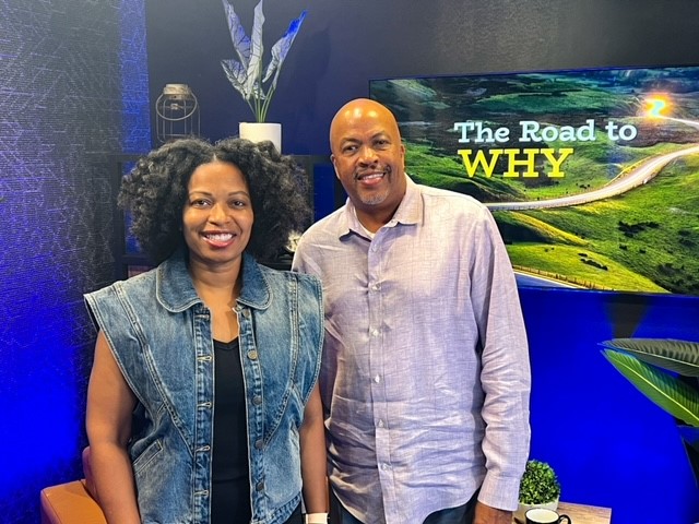 SologySolutions's tweet photo. We were thrilled to have Aaliyah Haqq of The Academy for Advancing Excellence, as our first guest on The Road To Why podcast. Aaliyah seeks to serve others while carrying out her vision for cultural transformation in American institutions. https://t.co/VXtYJOMt5S https://t.co/WRwH96uNki