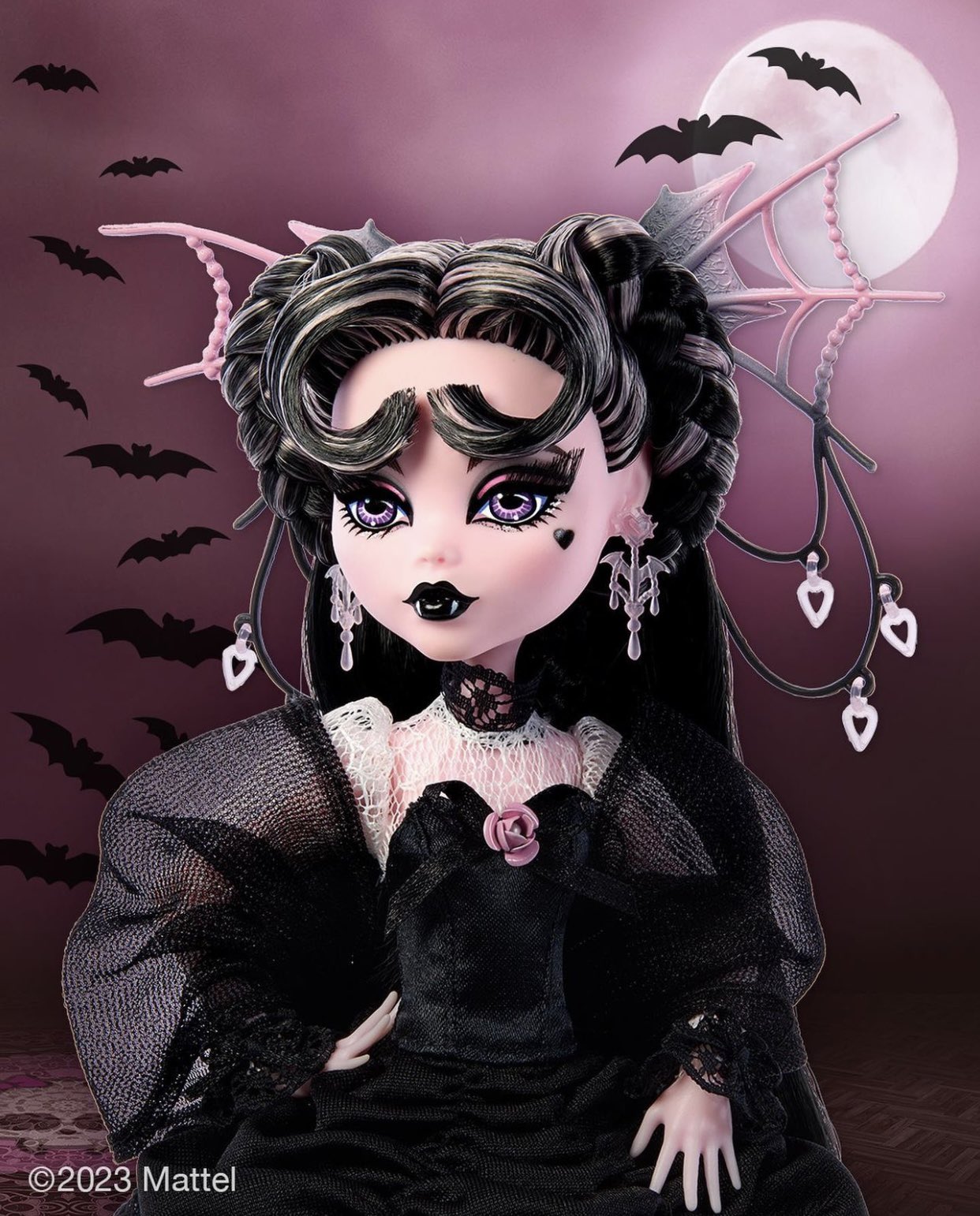 draculaura on X vampire heart draculaura https t S4sOiAJExp X