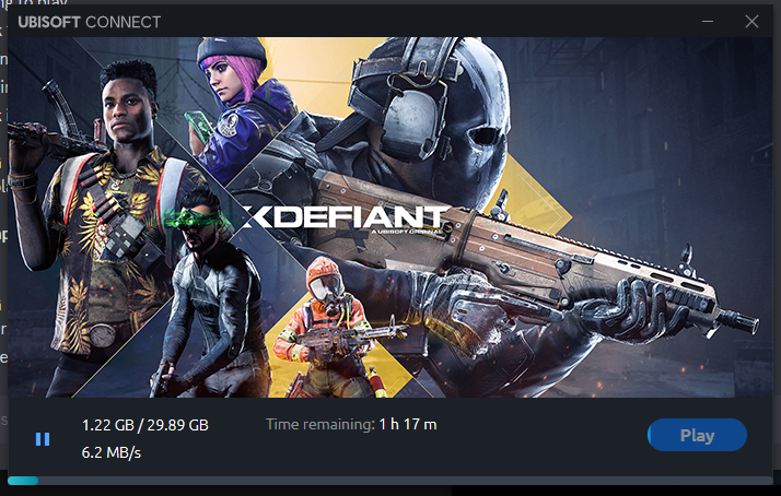 KLW_CSGO's tweet photo. @PlayXDefiant @YouTubeGaming https://t.co/QzBcW65w9e