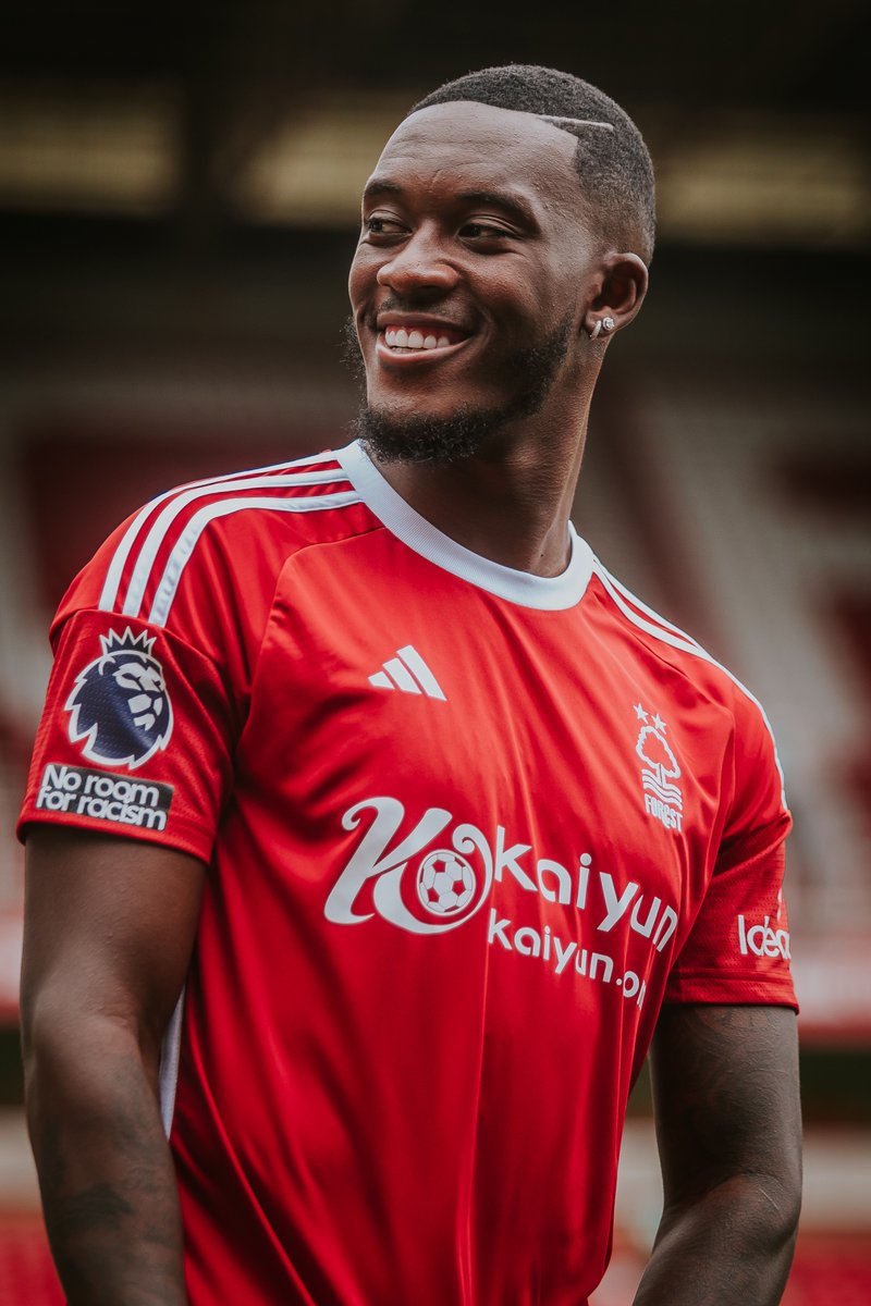 CHO is Red ❤️‍🔥

#NFFC | #WelcomeCallum 🏴󠁧󠁢󠁥󠁮󠁧󠁿