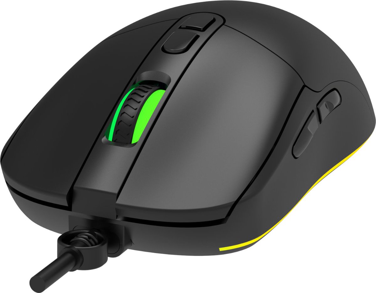 HardwareInsider's tweet image. Ideal für den Gaming-Einstieg: Die neuen Mäuse TAUROX und CORAX von Speedlink

#speedlink #news #hardwareinside #hwi
