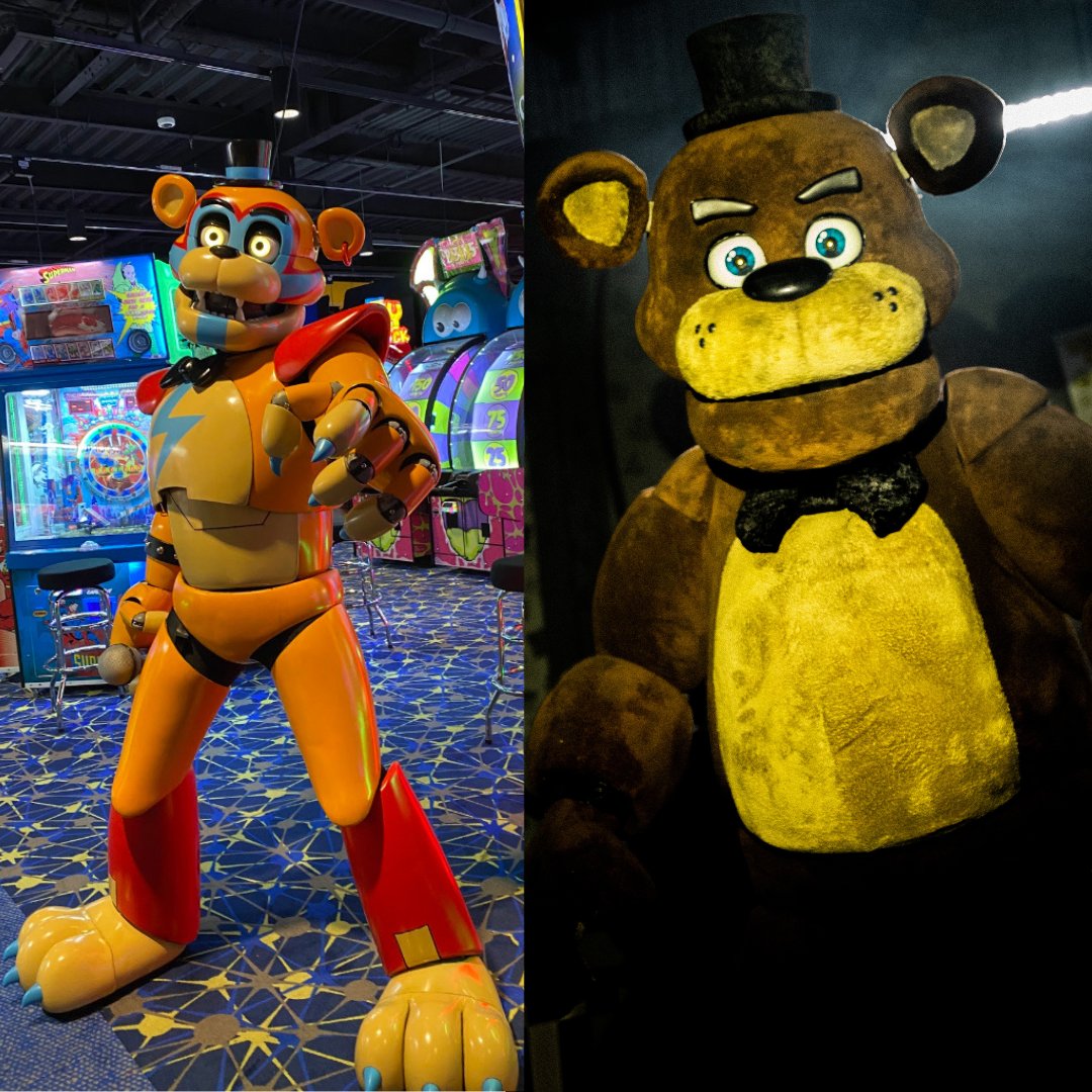 Five Nights At Freddy's Wiki BR