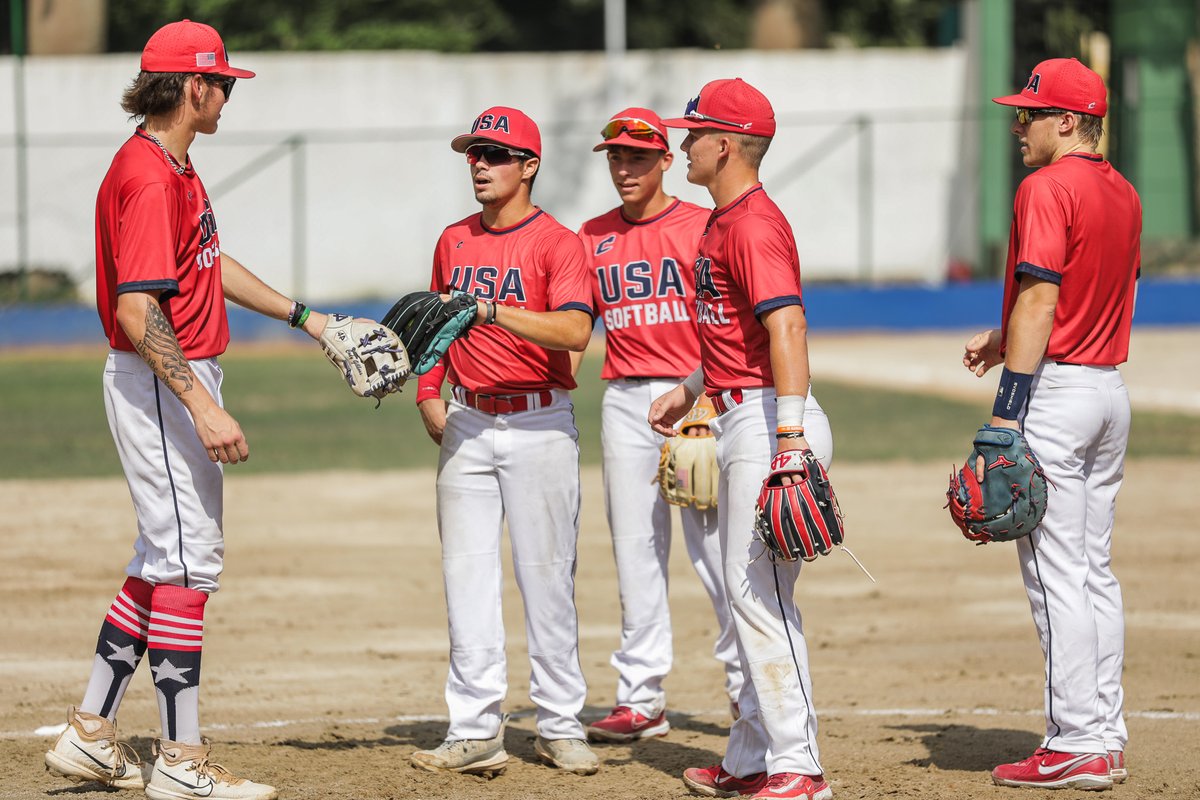 USA Softball tweet media
